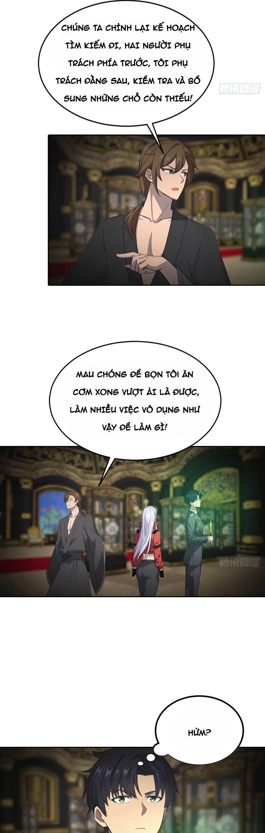 đọc truyện Trò Chơi Quỷ Dị: Ta Dựa Vào Vô Số Công Đức Khắc Thông Quan Chương 179 ảnh 11 tại Thiên Thai Truyện