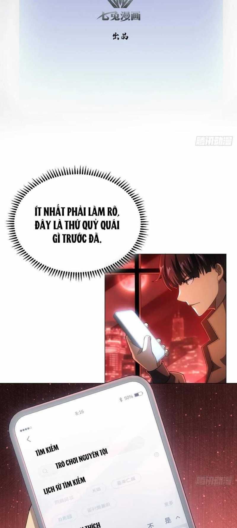 đọc truyện Trò Chơi Quỷ Dị: Ta Dựa Vào Vô Số Công Đức Khắc Thông Quan Chương 2 ảnh 2 tại Giả Dược