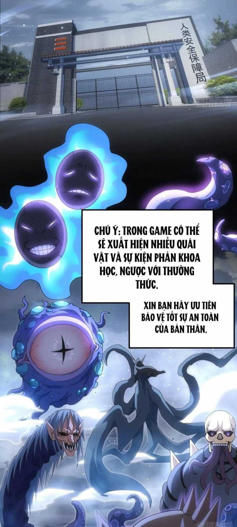 đọc truyện Trò Chơi Quỷ Dị: Ta Dựa Vào Vô Số Công Đức Khắc Thông Quan Chương 2 ảnh 6 tại Giả Dược