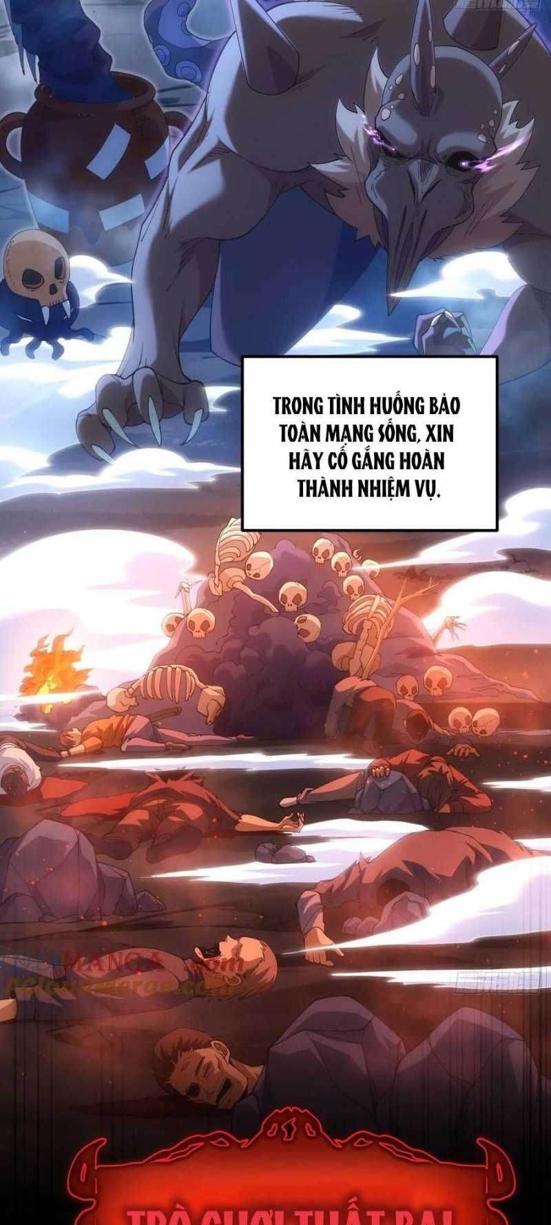 đọc truyện Trò Chơi Quỷ Dị: Ta Dựa Vào Vô Số Công Đức Khắc Thông Quan Chương 2 ảnh 7 tại Giả Dược