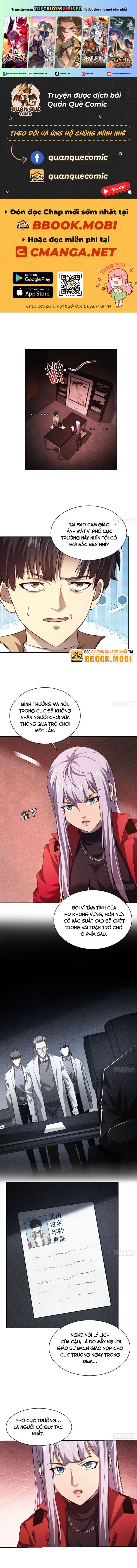 đọc truyện Trò Chơi Quỷ Dị: Ta Dựa Vào Vô Số Công Đức Khắc Thông Quan Chương 23 ảnh 3 tại Thiên Thai Truyện