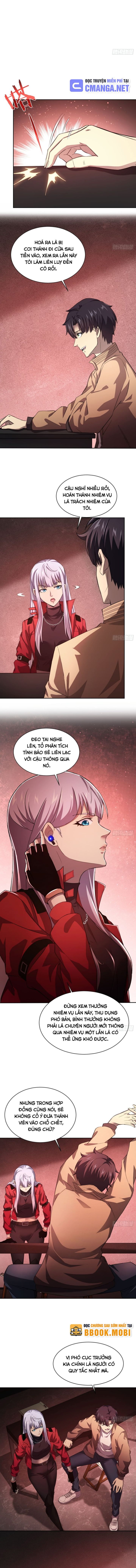 đọc truyện Trò Chơi Quỷ Dị: Ta Dựa Vào Vô Số Công Đức Khắc Thông Quan Chương 23 ảnh 4 tại Thiên Thai Truyện