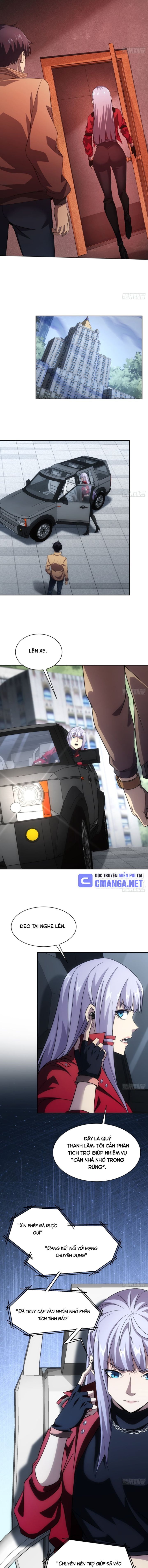 đọc truyện Trò Chơi Quỷ Dị: Ta Dựa Vào Vô Số Công Đức Khắc Thông Quan Chương 23 ảnh 5 tại Thiên Thai Truyện