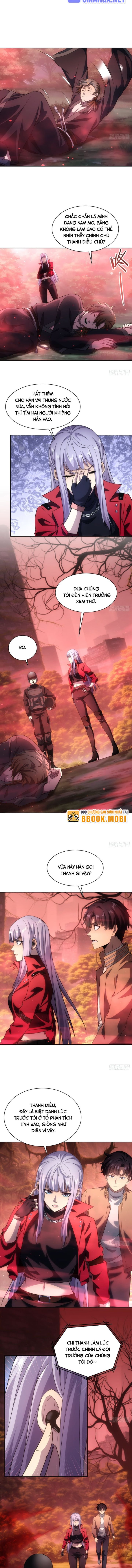 đọc truyện Trò Chơi Quỷ Dị: Ta Dựa Vào Vô Số Công Đức Khắc Thông Quan Chương 24 ảnh 4 tại Thiên Thai Truyện