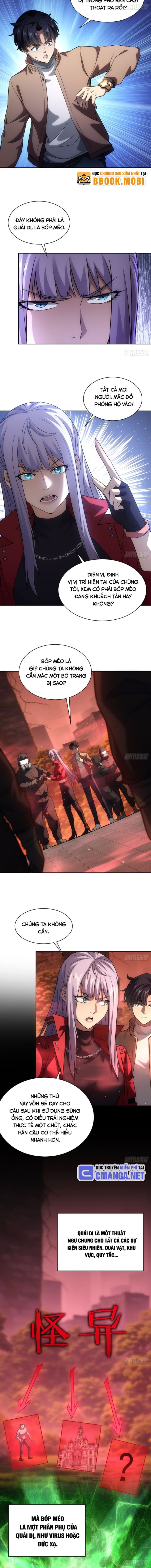 đọc truyện Trò Chơi Quỷ Dị: Ta Dựa Vào Vô Số Công Đức Khắc Thông Quan Chương 24 ảnh 6 tại Thiên Thai Truyện