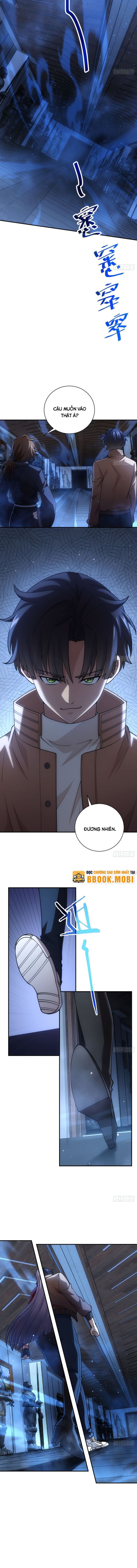 đọc truyện Trò Chơi Quỷ Dị: Ta Dựa Vào Vô Số Công Đức Khắc Thông Quan Chương 26 ảnh 6 tại Thiên Thai Truyện