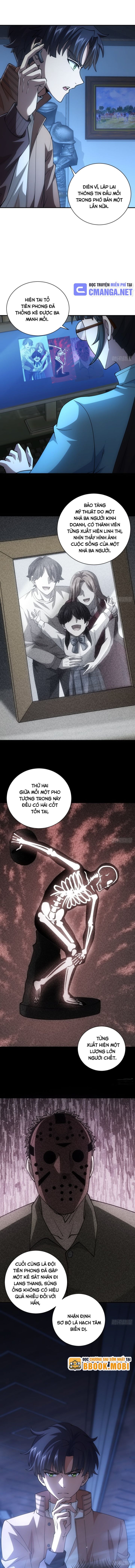 đọc truyện Trò Chơi Quỷ Dị: Ta Dựa Vào Vô Số Công Đức Khắc Thông Quan Chương 26 ảnh 7 tại Thiên Thai Truyện