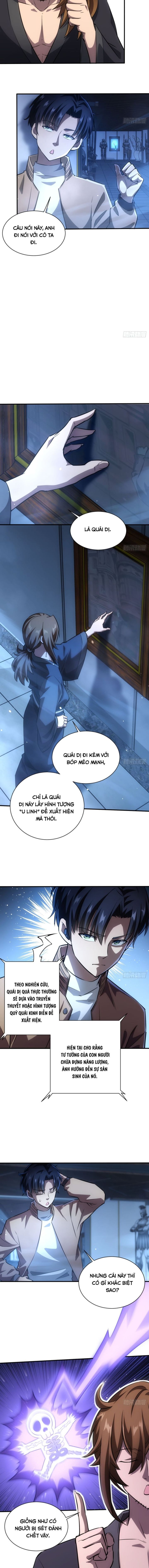 đọc truyện Trò Chơi Quỷ Dị: Ta Dựa Vào Vô Số Công Đức Khắc Thông Quan Chương 27 ảnh 5 tại Thiên Thai Truyện