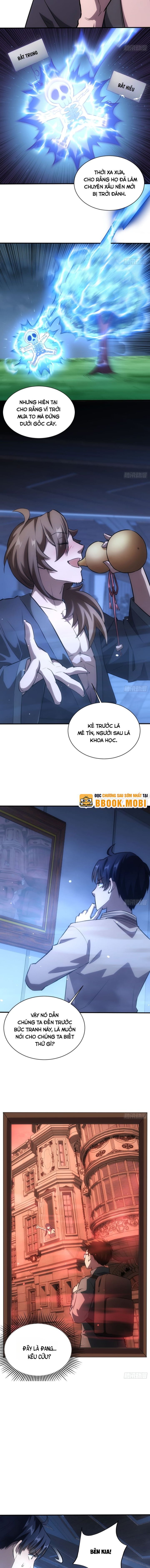 đọc truyện Trò Chơi Quỷ Dị: Ta Dựa Vào Vô Số Công Đức Khắc Thông Quan Chương 27 ảnh 6 tại Thiên Thai Truyện