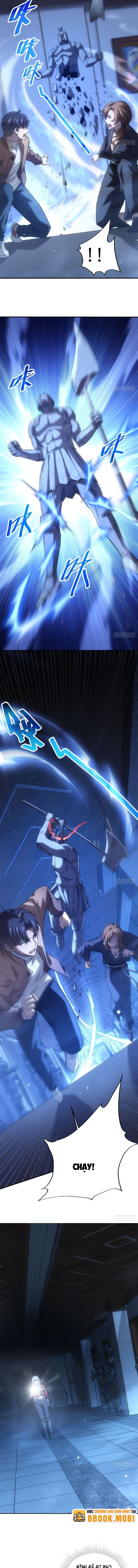 đọc truyện Trò Chơi Quỷ Dị: Ta Dựa Vào Vô Số Công Đức Khắc Thông Quan Chương 28 ảnh 4 tại Thiên Thai Truyện