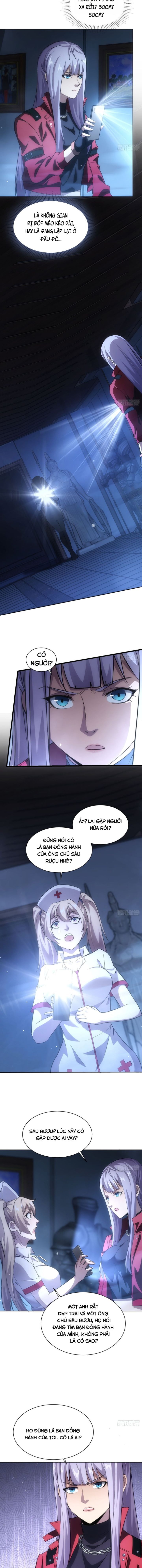 đọc truyện Trò Chơi Quỷ Dị: Ta Dựa Vào Vô Số Công Đức Khắc Thông Quan Chương 28 ảnh 5 tại Thiên Thai Truyện