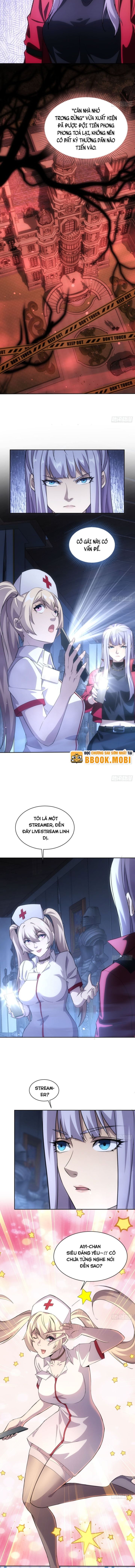 đọc truyện Trò Chơi Quỷ Dị: Ta Dựa Vào Vô Số Công Đức Khắc Thông Quan Chương 28 ảnh 6 tại Thiên Thai Truyện