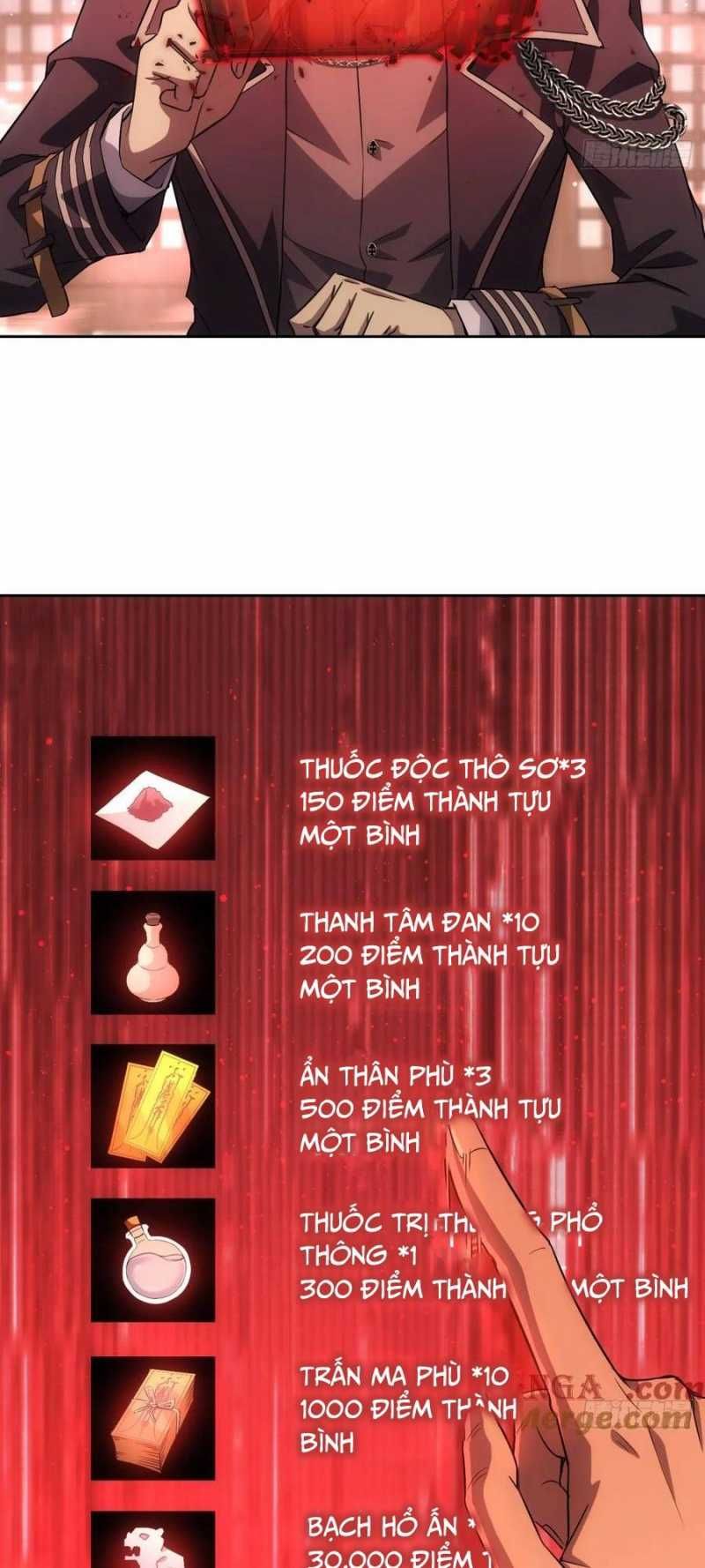 đọc truyện Trò Chơi Quỷ Dị: Ta Dựa Vào Vô Số Công Đức Khắc Thông Quan Chương 3 ảnh 26 tại Giả Dược