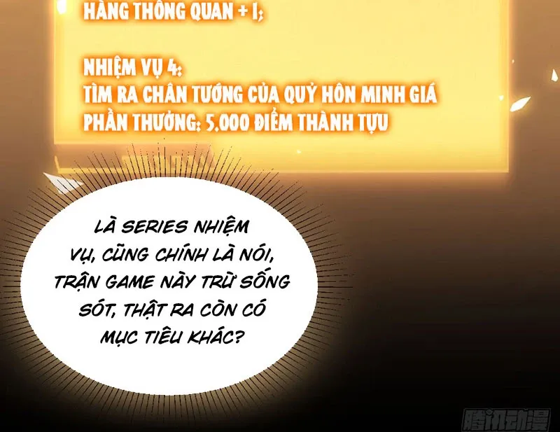 đọc truyện Trò Chơi Quỷ Dị: Ta Dựa Vào Vô Số Công Đức Khắc Thông Quan Chương 5 ảnh 31 tại Giả Dược