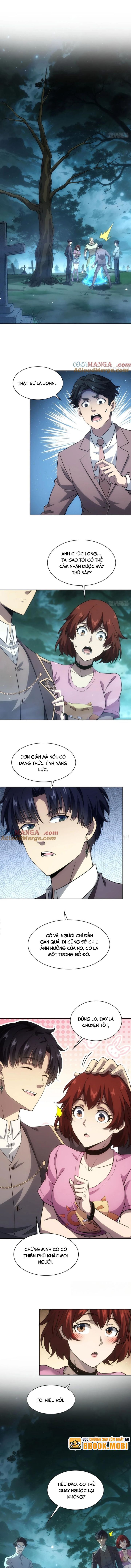đọc truyện Trò Chơi Quỷ Dị: Ta Dựa Vào Vô Số Công Đức Khắc Thông Quan Chương 51 ảnh 2 tại Giả Dược