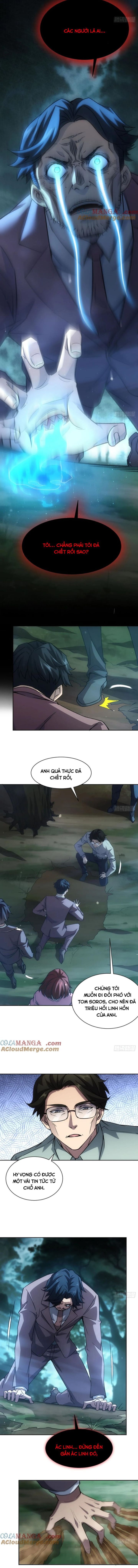 đọc truyện Trò Chơi Quỷ Dị: Ta Dựa Vào Vô Số Công Đức Khắc Thông Quan Chương 51 ảnh 4 tại Giả Dược