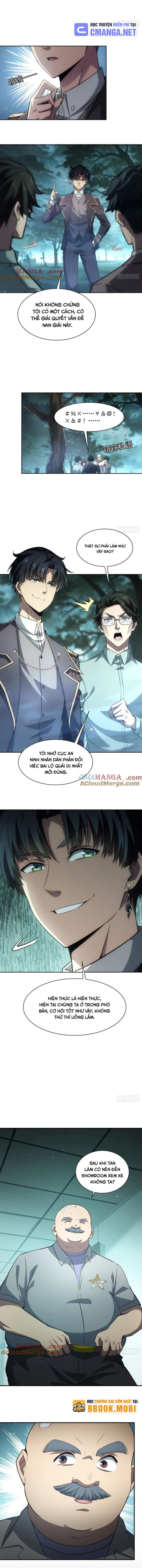 đọc truyện Trò Chơi Quỷ Dị: Ta Dựa Vào Vô Số Công Đức Khắc Thông Quan Chương 52 ảnh 4 tại Giả Dược