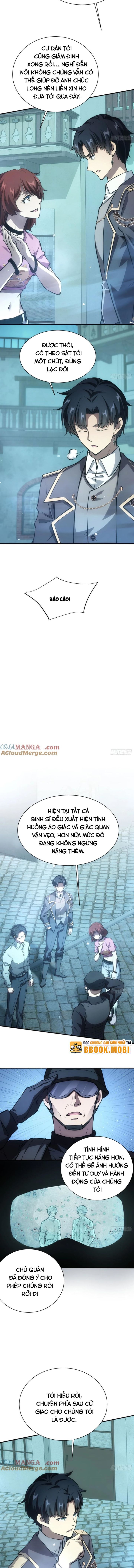 đọc truyện Trò Chơi Quỷ Dị: Ta Dựa Vào Vô Số Công Đức Khắc Thông Quan Chương 57 ảnh 4 tại Giả Dược