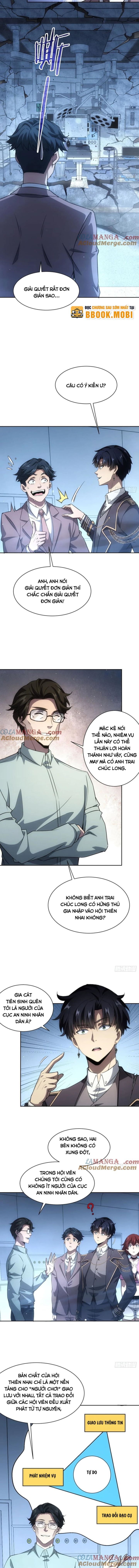 đọc truyện Trò Chơi Quỷ Dị: Ta Dựa Vào Vô Số Công Đức Khắc Thông Quan Chương 63 ảnh 4 tại Giả Dược