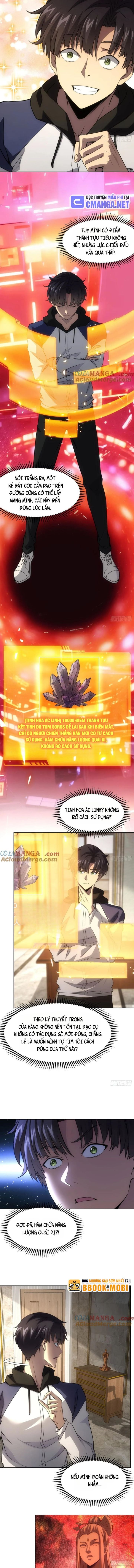 đọc truyện Trò Chơi Quỷ Dị: Ta Dựa Vào Vô Số Công Đức Khắc Thông Quan Chương 65 ảnh 3 tại Giả Dược