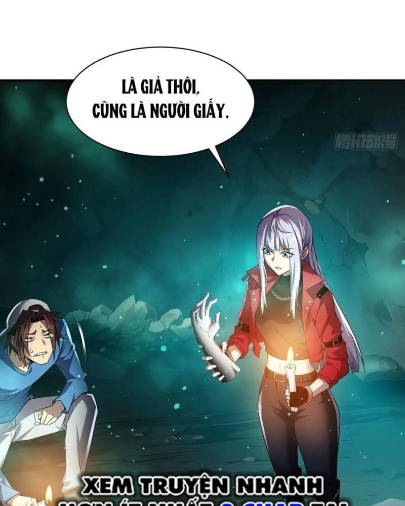 đọc truyện Trò Chơi Quỷ Dị: Ta Dựa Vào Vô Số Công Đức Khắc Thông Quan Chương 7 ảnh 35 tại Giả Dược