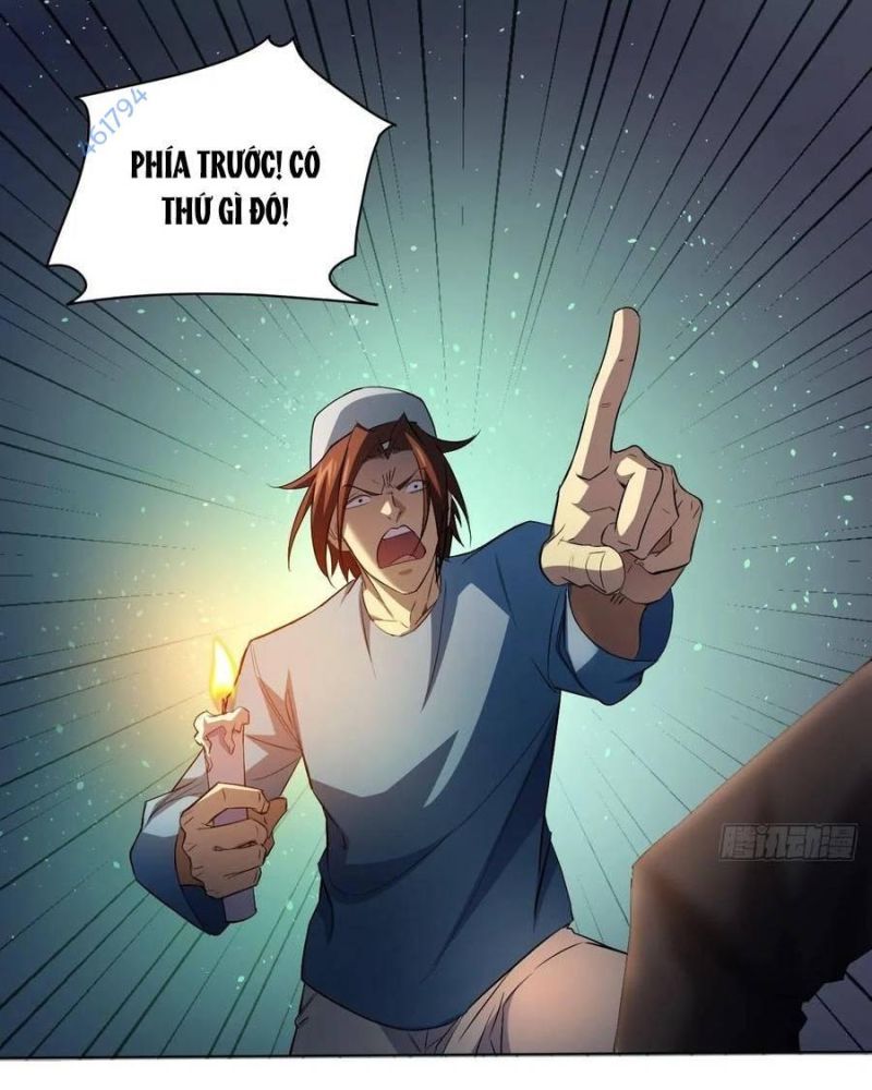 đọc truyện Trò Chơi Quỷ Dị: Ta Dựa Vào Vô Số Công Đức Khắc Thông Quan Chương 8 ảnh 19 tại Giả Dược