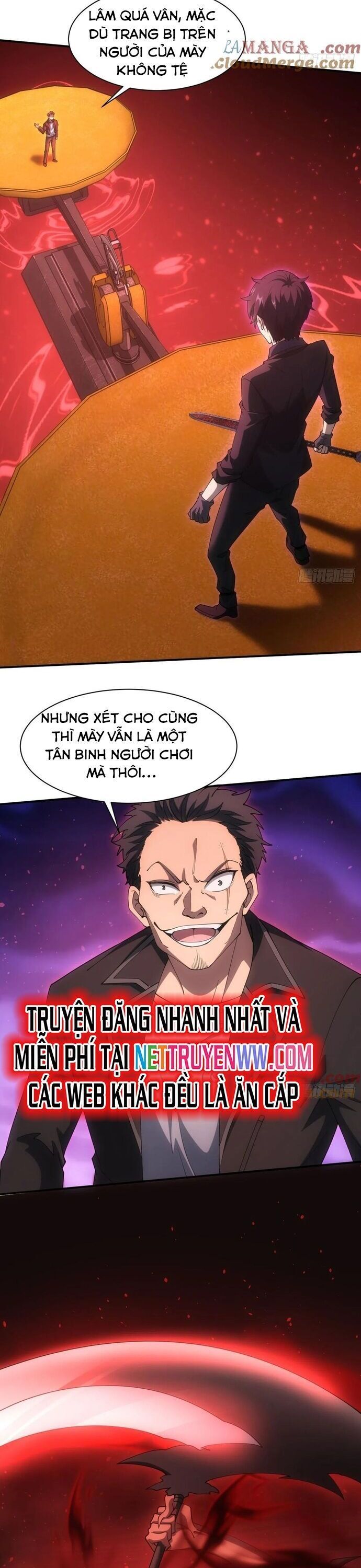 đọc truyện Trò Chơi Quỷ Dị: Ta Dựa Vào Vô Số Công Đức Khắc Thông Quan Chương 92 ảnh 14 tại Thiên Thai Truyện