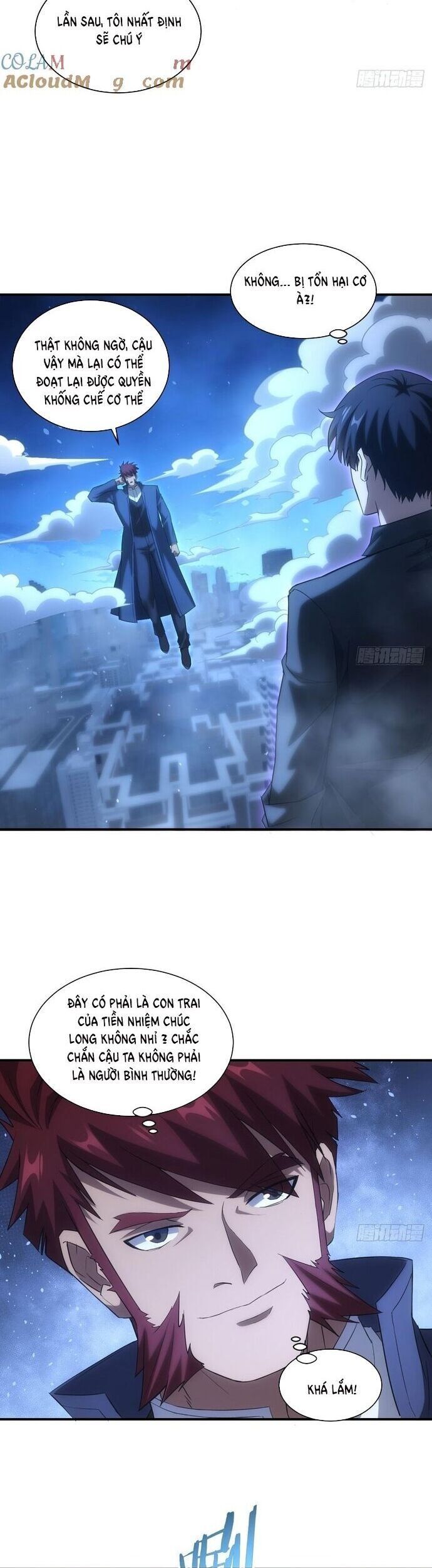 đọc truyện Trò Chơi Quỷ Dị: Ta Dựa Vào Vô Số Công Đức Khắc Thông Quan Chương 97 ảnh 16 tại Thiên Thai Truyện