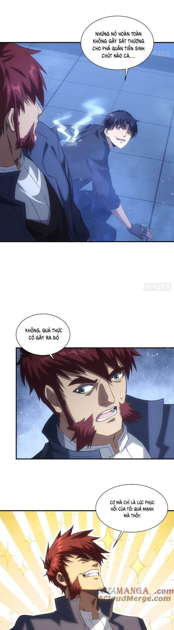 đọc truyện Trò Chơi Quỷ Dị: Ta Dựa Vào Vô Số Công Đức Khắc Thông Quan Chương 97 ảnh 23 tại Thiên Thai Truyện