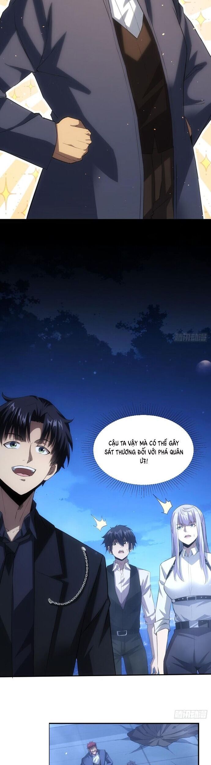 đọc truyện Trò Chơi Quỷ Dị: Ta Dựa Vào Vô Số Công Đức Khắc Thông Quan Chương 97 ảnh 24 tại Thiên Thai Truyện