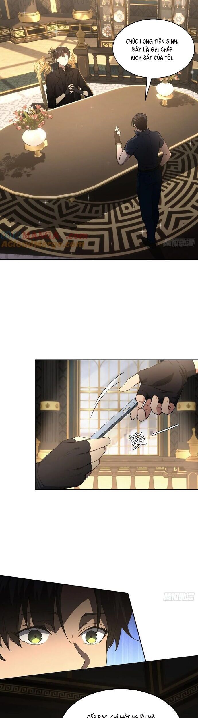 đọc truyện Trò Chơi Quỷ Dị: Ta Dựa Vào Vô Số Công Đức Khắc Thông Quan Chương 98 ảnh 13 tại Thiên Thai Truyện