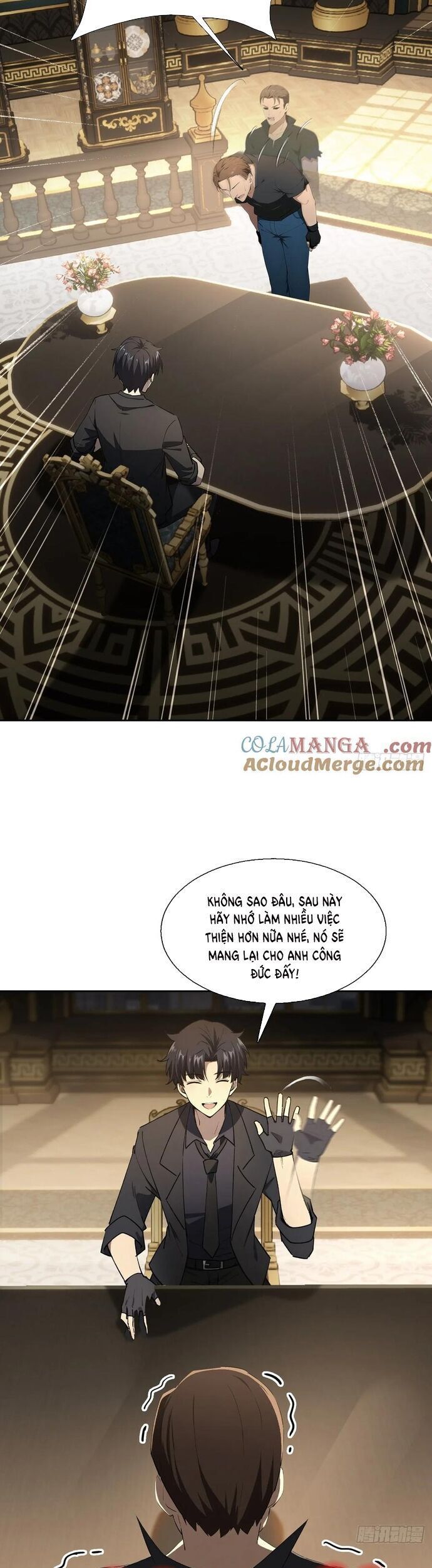 đọc truyện Trò Chơi Quỷ Dị: Ta Dựa Vào Vô Số Công Đức Khắc Thông Quan Chương 98 ảnh 19 tại Thiên Thai Truyện