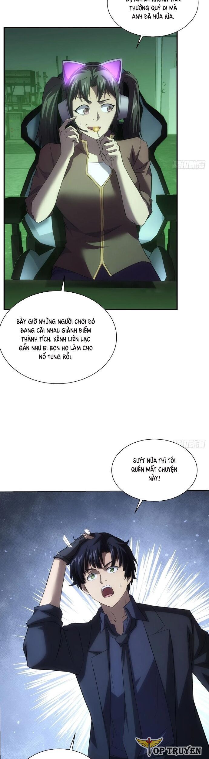 đọc truyện Trò Chơi Quỷ Dị: Ta Dựa Vào Vô Số Công Đức Khắc Thông Quan Chương 98 ảnh 7 tại Thiên Thai Truyện