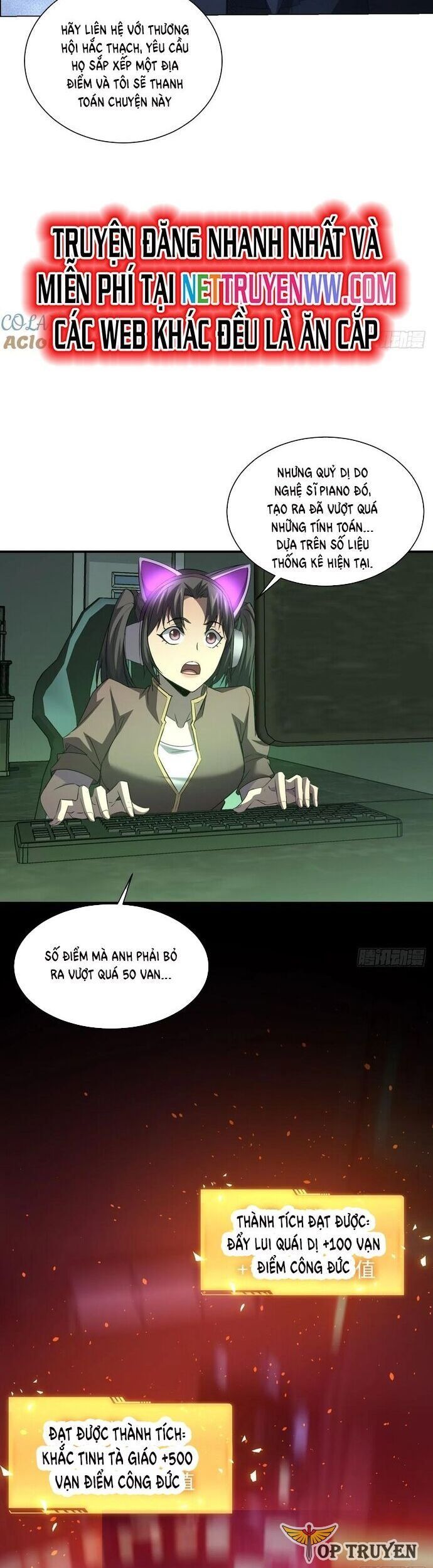 đọc truyện Trò Chơi Quỷ Dị: Ta Dựa Vào Vô Số Công Đức Khắc Thông Quan Chương 98 ảnh 8 tại Thiên Thai Truyện