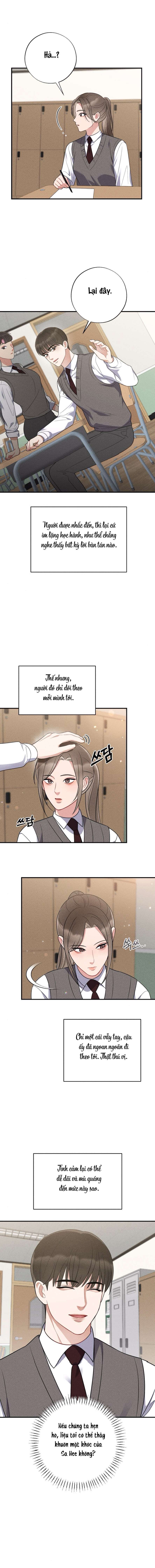 đọc truyện Trò Chơi Quyền Lực Chương 17 ảnh 3 tại Thiên Thai Truyện