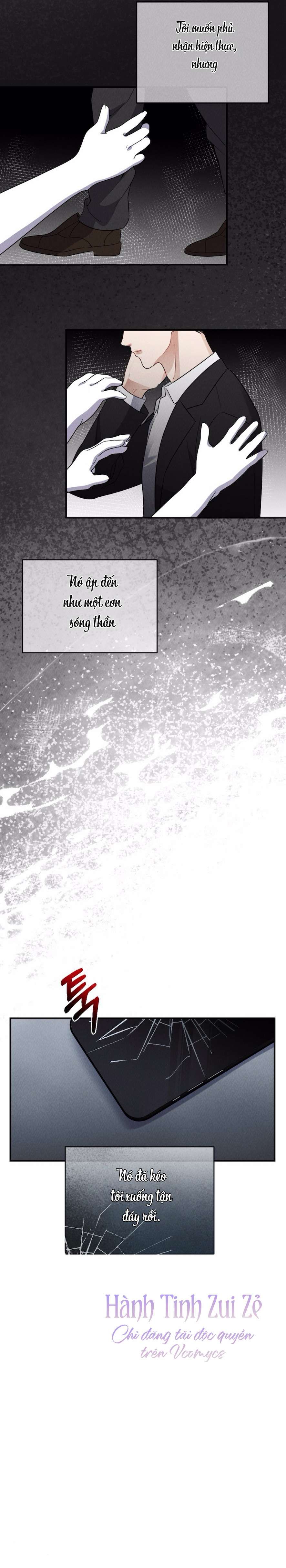 đọc truyện Trò Chơi Quyền Lực Chương 17 ảnh 8 tại Thiên Thai Truyện