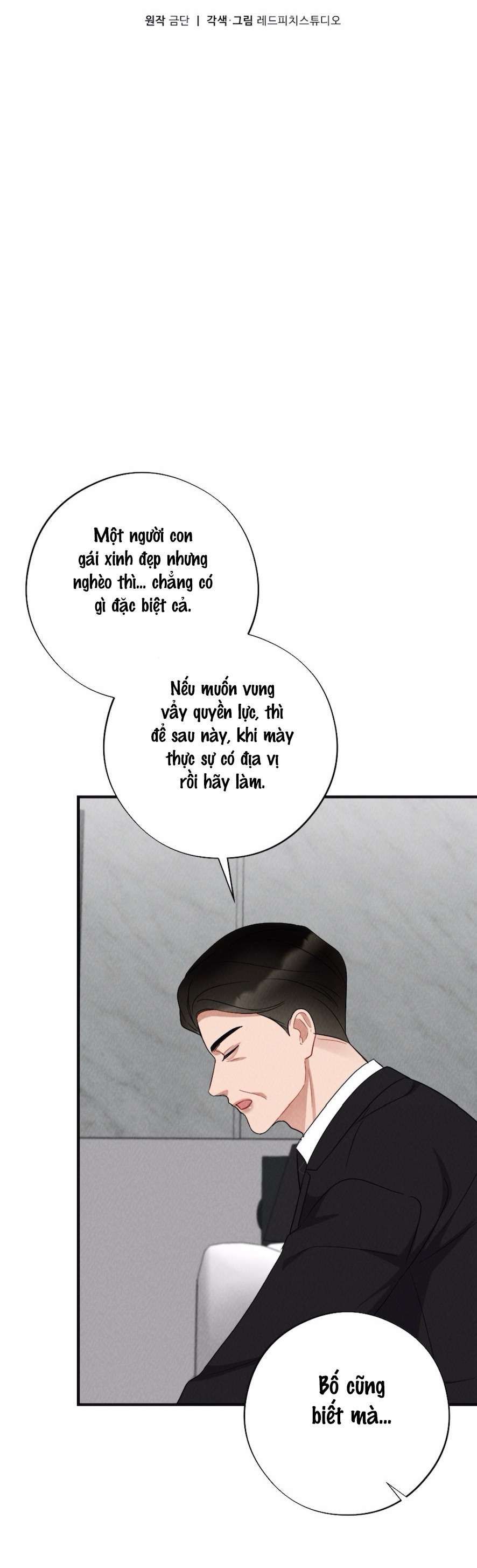 đọc truyện Trò Chơi Quyền Lực Chương 18 ảnh 3 tại Thiên Thai Truyện