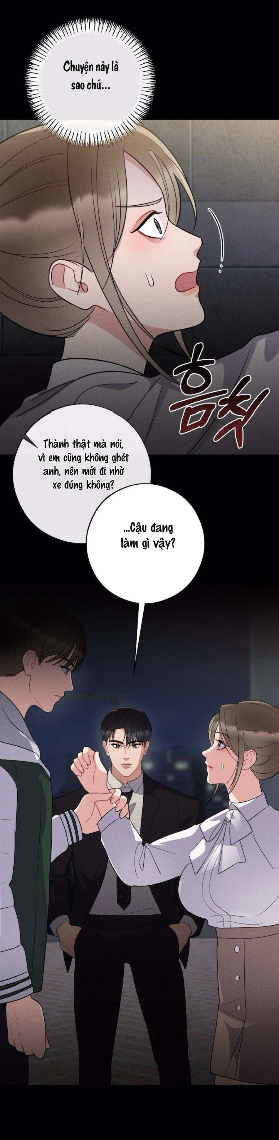 đọc truyện Trò Chơi Quyền Lực Chương 9 ảnh 8 tại Truyện Dạ Ký