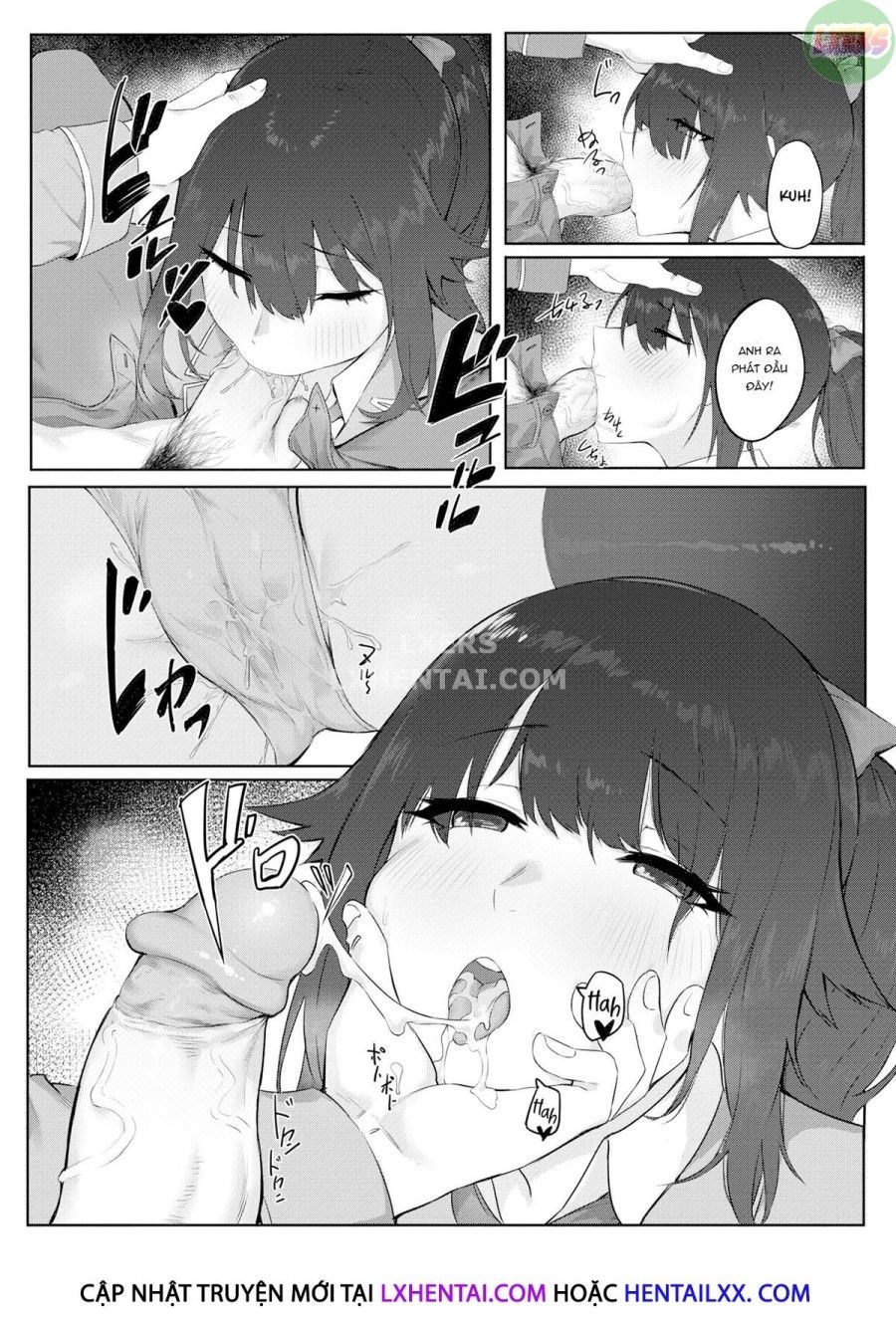 Trò Chơi S&m Giữa Nơi Công Cộng Oneshot page 16 - Giả Dược