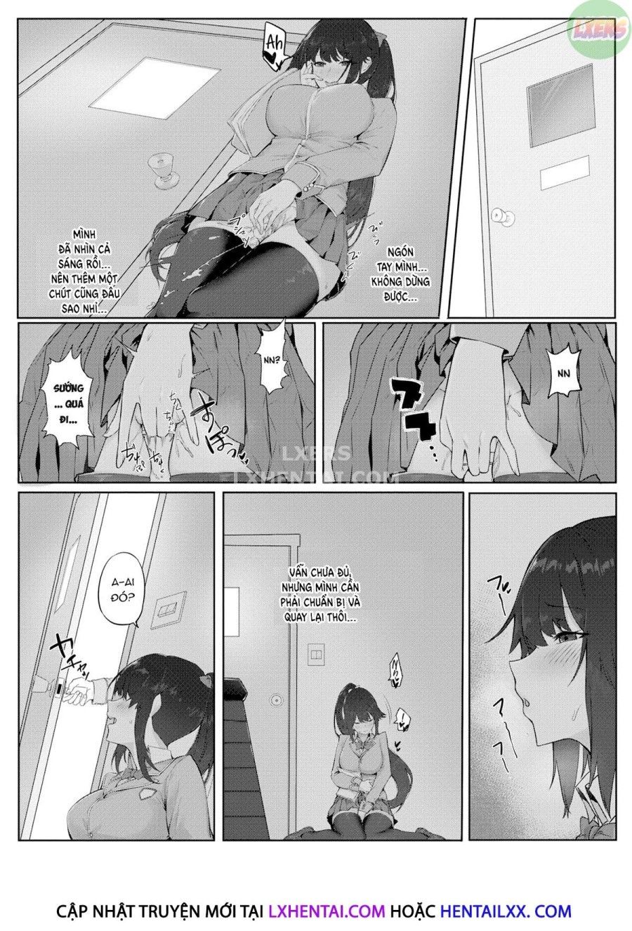 Trò Chơi S&m Giữa Nơi Công Cộng Oneshot page 9 - Giả Dược