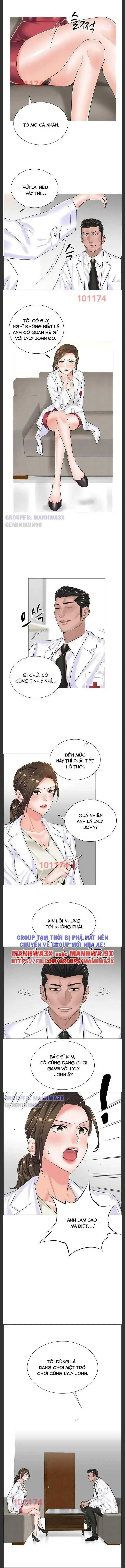 đọc truyện Trò Chơi Thác Loạn Chương 15 ảnh 4 tại Giả Dược