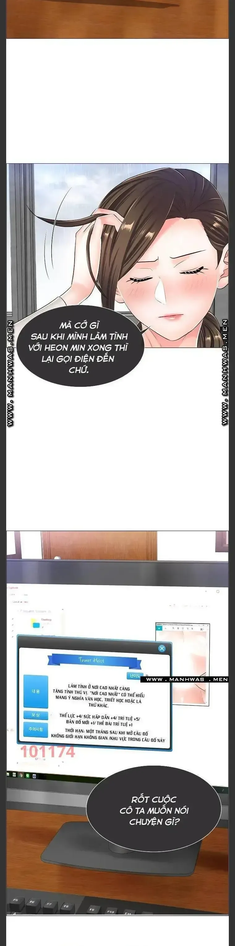 đọc truyện Trò Chơi Thác Loạn Chương 31 ảnh 6 tại Giả Dược