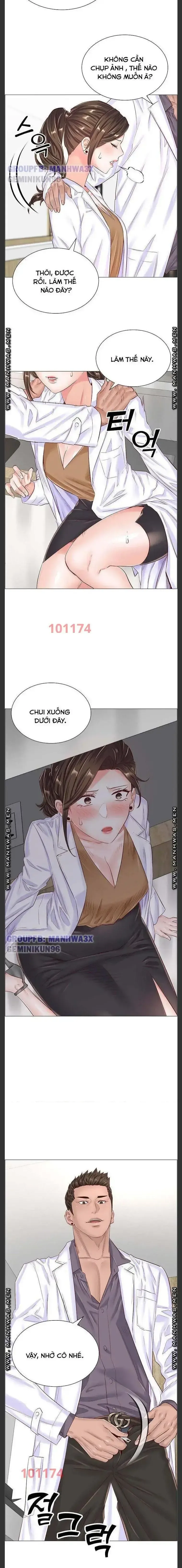 đọc truyện Trò Chơi Thác Loạn Chương 42 ảnh 6 tại Giả Dược