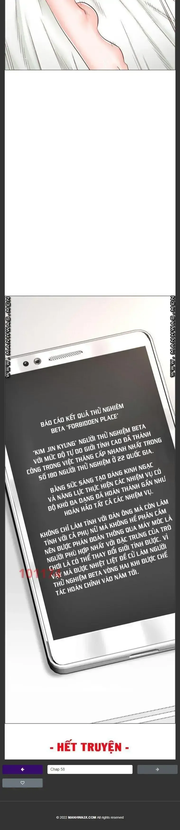 đọc truyện Trò Chơi Thác Loạn Chương 58 ảnh 6 tại Giả Dược