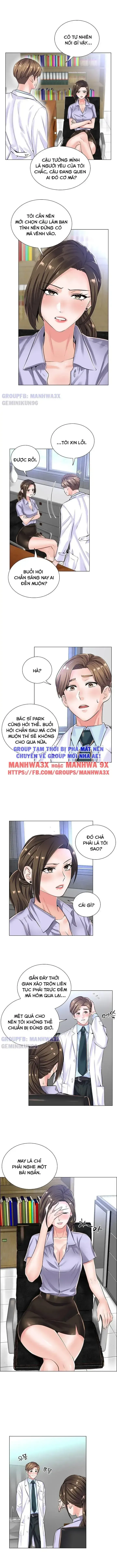đọc truyện Trò Chơi Thác Loạn Chương 9 ảnh 4 tại Giả Dược