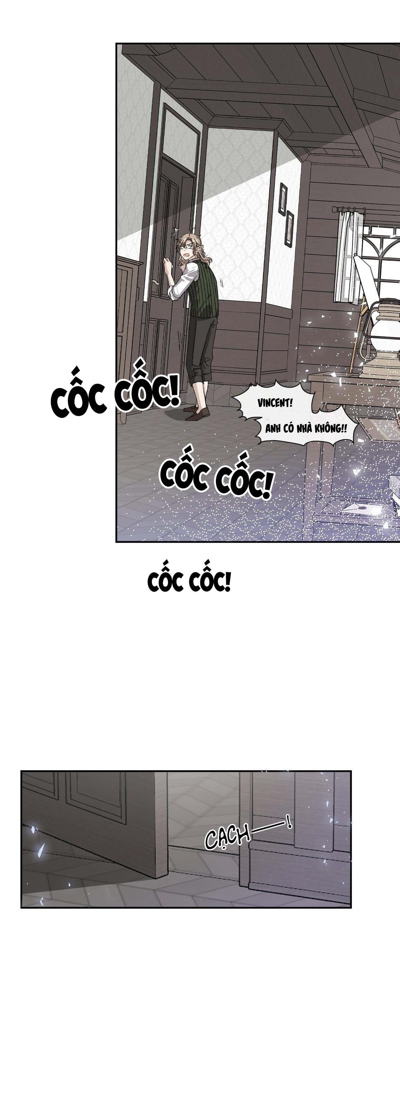 đọc truyện Trò Chơi Thuần Hoá Quạ Đen Chương 10 ảnh 19 tại Thiên Thai Truyện