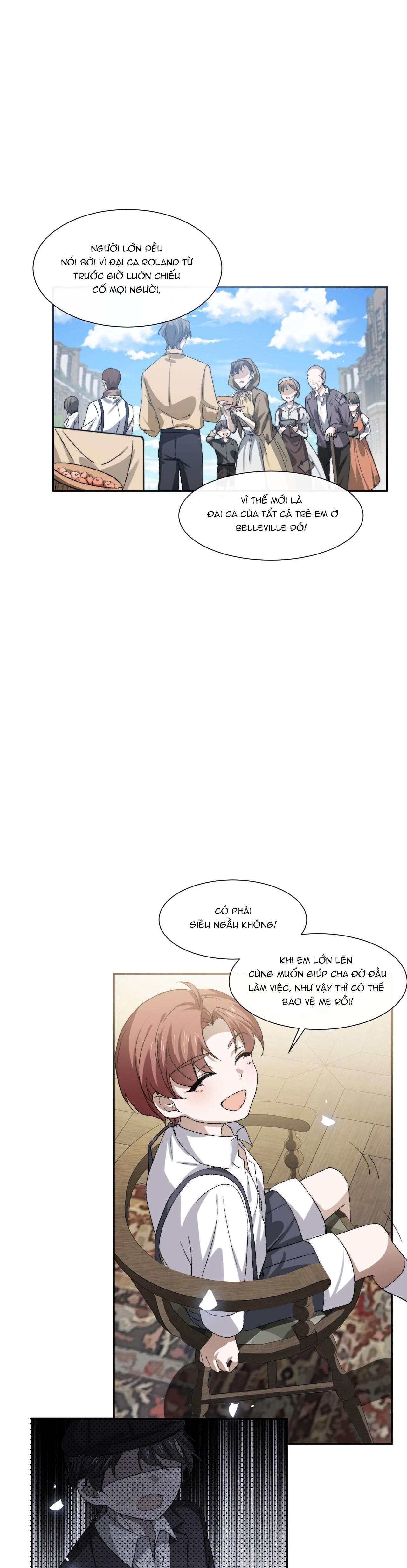 đọc truyện Trò Chơi Thuần Hoá Quạ Đen Chương 13 ảnh 12 tại Thiên Thai Truyện
