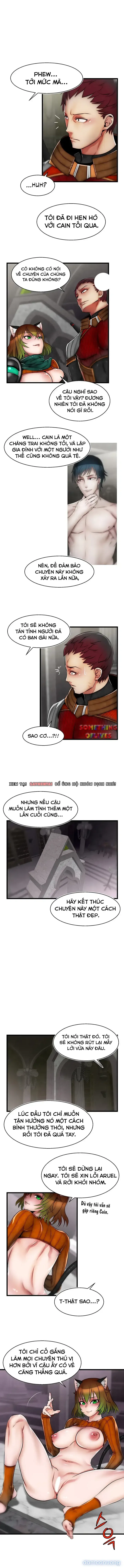 đọc truyện Trò Chơi Thực Tế Ảo Chương 14 ảnh 6 tại Thiên Thai Truyện