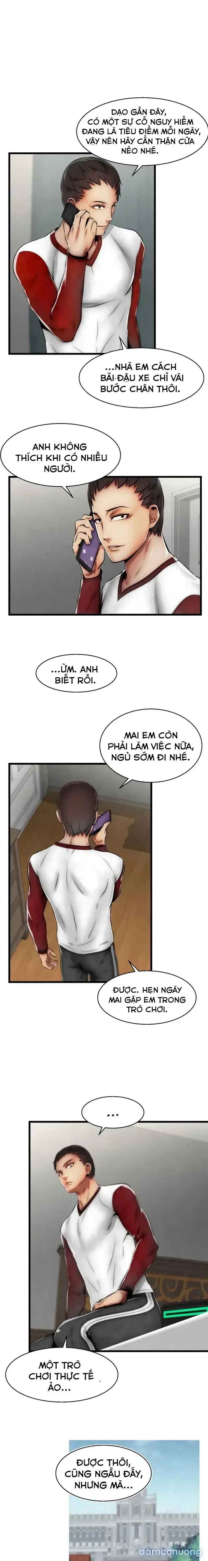 đọc truyện Trò Chơi Thực Tế Ảo Chương 3 ảnh 13 tại Thiên Thai Truyện