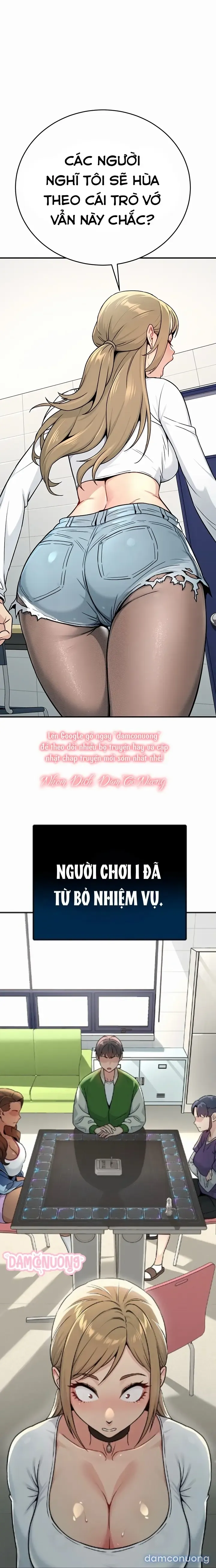 đọc truyện Trò Chơi Tình Ái Đầy Mạo Hiểm Chương 2 ảnh 14 tại Thiên Thai Truyện